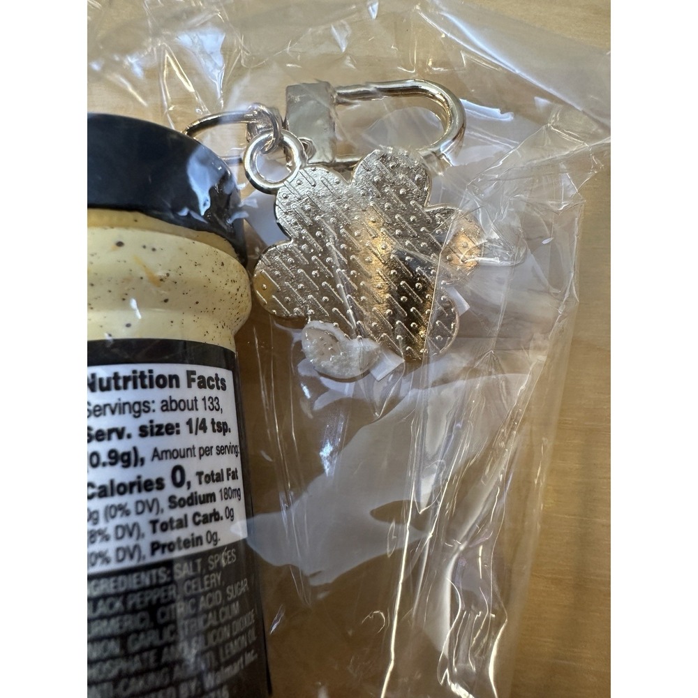 Walmart Great Value Lemon Pepper Seasoning Bag Charm SparkShop New - Picture 5 of 5